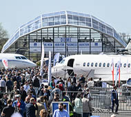 AERO Friedrichshafen 2025
