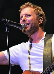 Dierks Bentley.