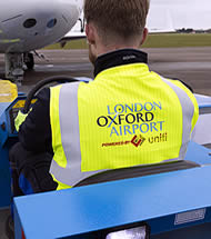 Unifi expands UK operations with ground handling and security contracts at London Oxford Airport