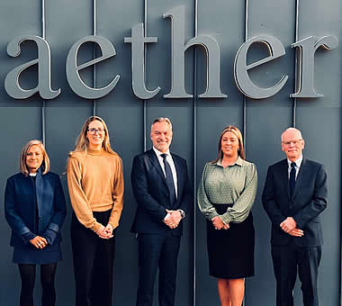 Weston Aviation launches FBO operations at Manchester Airport in association with aether