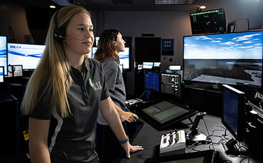 First Embry-Riddle students set for immediate ATC employment through new FAA hiring path