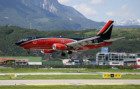 KlasJet relocates additional Boeing 737 to Europe in preparation for upcoming summer season