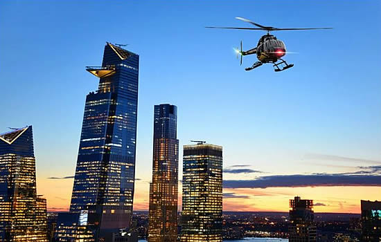 NBAA joins coalition’s call to action opposing NYC bill restricting heli ops