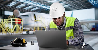 An aircraft component supply revolution