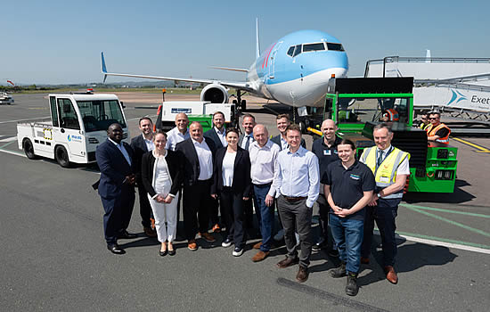 The project's wider partnership team.