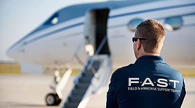 Gulfstream field and airborne support teams continue strategic expansion