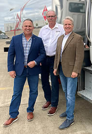 Mather Jet Center was formed by veteran aviation professionals, Victor Cushing, Matt Bosco and Dan Kimmel.