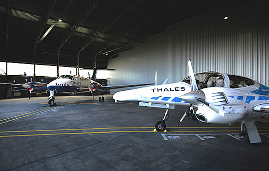 Thales Aircraft