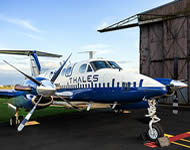 Thales signs five-year deal to extend stay at Teside Airport