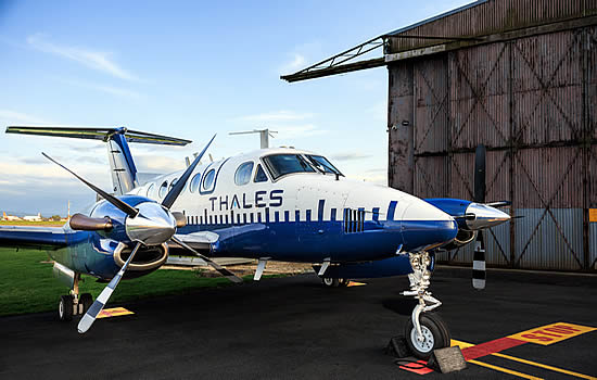 Thales Aircraft