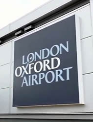 Unifi flies high at London Oxford Airport