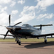 FlyUSA Pilatus PC-12