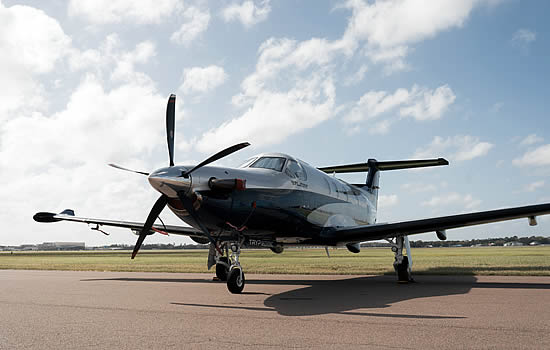 FlyUSA Pilatus PC-12