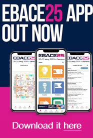 Download the EBACE25 App.