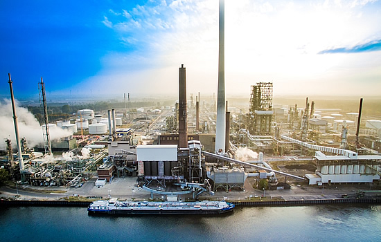 bp's Lingen Refinery, Germany | photo: bp plc.