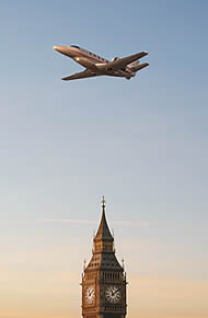 VistaJet welcomes dedicated Citation XLS to the UK market in partnership with Saxon Air