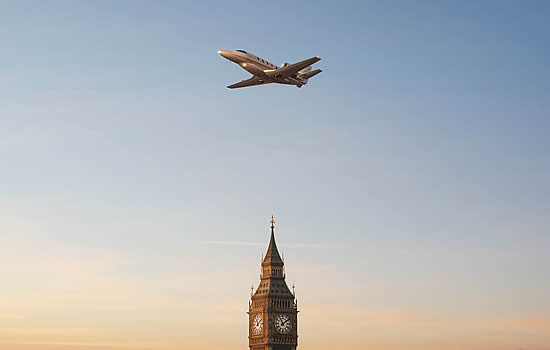 VistaJet welcomes dedicated Citation XLS to the UK market in partnership with Saxon Air