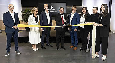 Bombardier inaugurates Innovation and Design Centre