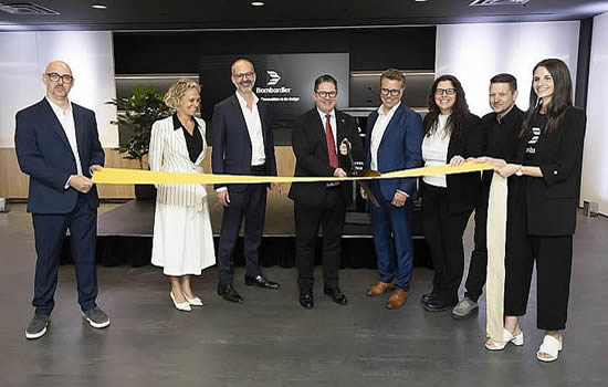 Bombardier inaugurates Innovation and Design Centre