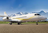 Global Jet adds Falcon 6X to charter fleet
