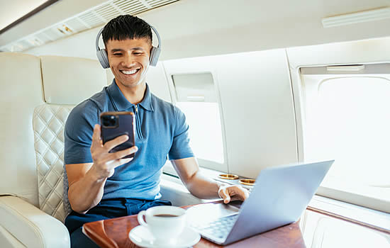 Viasat to enhance in-flight connectivity for business jets on Hawaii routes