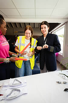 Girls In Aviation Day