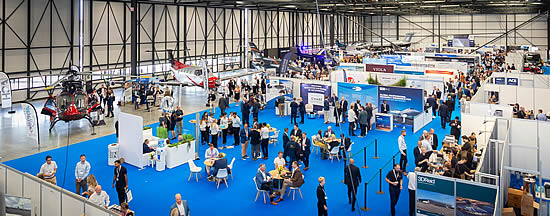 The ACA’s flagship Air Charter Expo sees unprecedented growth
