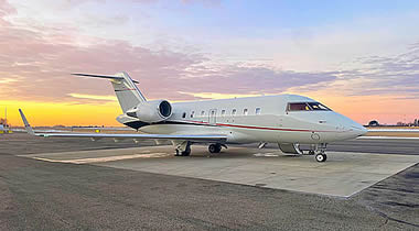 Challenger 650