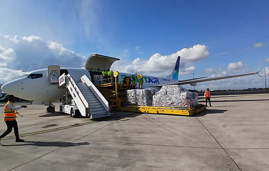 SolitAir Dar es Salaam.