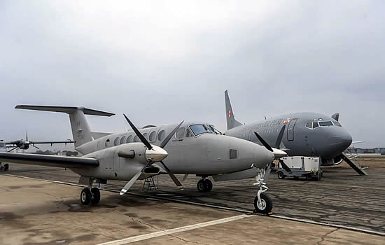 Beechcraft King Air turboprops transform emergency response in Peru