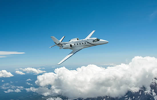 Cessna Citation Ascend