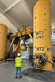 On the ground in Italy: Chapman Freeborn enhances partnership with Oil Spill Response Limited