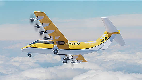 Electra’s new facilities will house development and engineering teams in support of its EL9 Ultra Short aircraft. Credit: Electra.