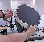 Gogo Plane Simple Ka-band terminal certified for Dassault Falcon 7X and 8X models