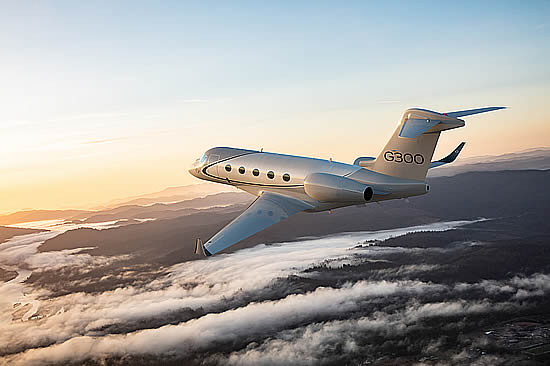 Gulfstream introduces the all-new G300