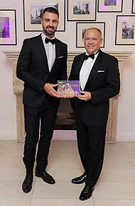Jet Aviation Design Studio wins industry award