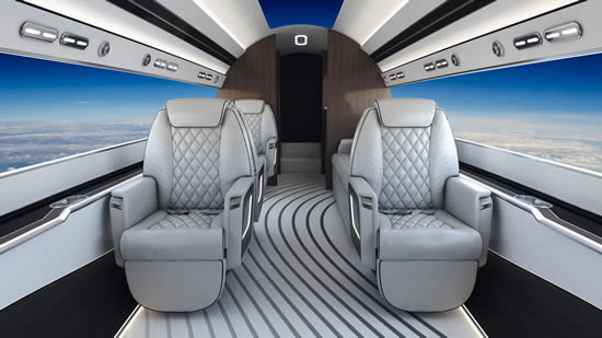 Otto Aerospace secures record-breaking 300 aircraft deal with Flexjet