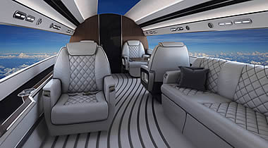 Otto Aerospace secures record-breaking 300 aircraft deal with Flexjet