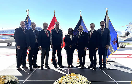 Bombardier launches major US customer service expansion with new Fort Wayne, Indiana facility