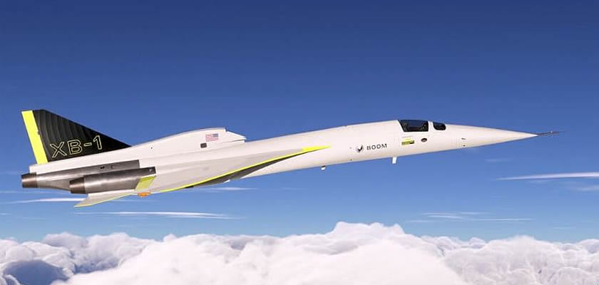 Soon you can fly the XB-1