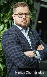 Nerijus Chormanskis