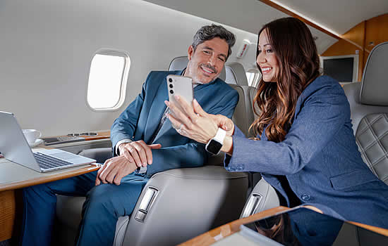 Terrestrial testing validates Gogo 5G functionality.