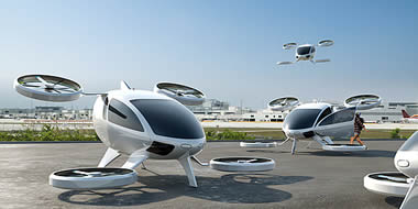 Runways to Tomorrow: The high-tech future of airports