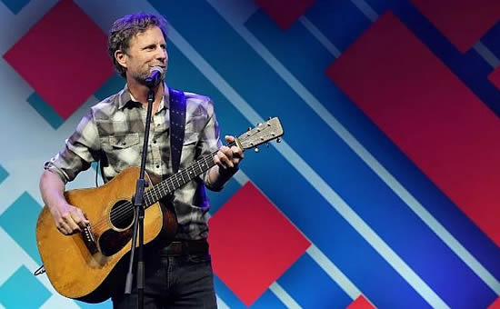 Multiplatinum artist, accomplished pilot and aviation champion Dierks Bentley.