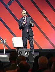 NBAA President and CEO Ed Bolen.