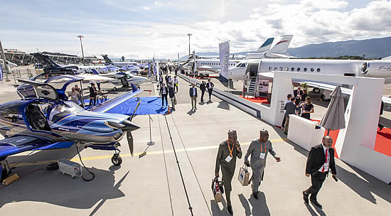 EBAA reaffirms Geneva as the home of EBACE