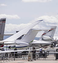 EBAA reaffirms Geneva as the home of EBACE as static display returns for 2026