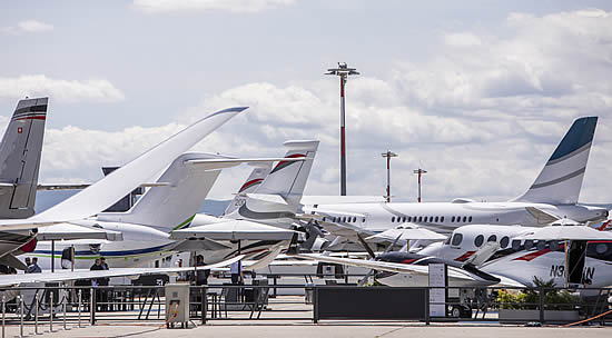 EBAA reaffirms Geneva as the home of EBACE