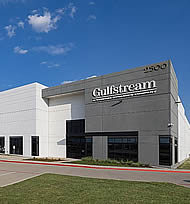 Gulfstream opens Texas Repair and Overhaul Center