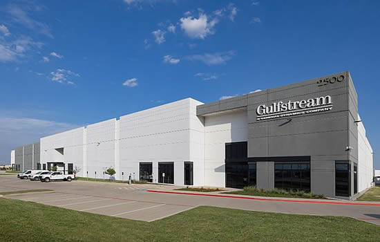 Gulfstream opens Texas Repair and Overhaul Center